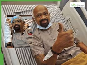 Vinod Kambli Health Update: Indian cricket star at risk of brain stroke, diagnosed with blood clot in the brain Vinod Kambli Health Update: Indian cricket star at risk of brain stroke, diagnosed with blood clot in the brain
