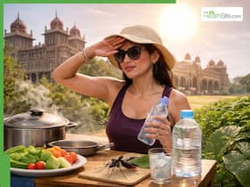 Viral gastroenteritis cases amid rising summer heatwave: Tips to protect yourself