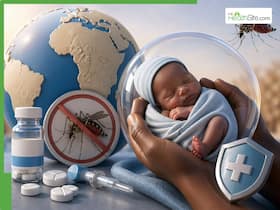 World Malaria Day 2026: All you need to know about WHO’s first-ever malaria treatment for newborns