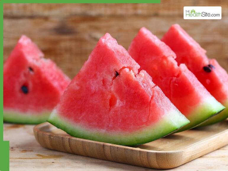 5 best cooling foods to ease summer heat stress