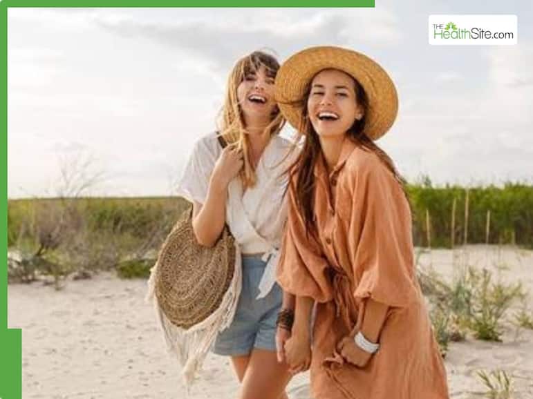 5 simple ways to protect your skin in hot summers