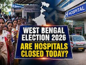 West Bengal Election 2026 Phase 2 Voting: Will hospitals and medical stores remain open on April 29? What patients should know