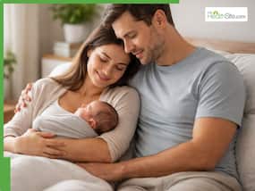 Why a husband   s role after childbirth is crucial for a mother   s recovery and a stronger marriage