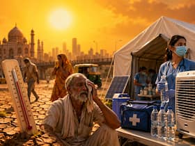 Why heatwaves are deadlier than floods and cyclones Why heatwaves are deadlier than floods and cyclones