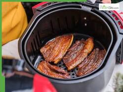 5 easy and healthy air fryer recipes for quick, crispy and guilt-free meals