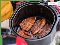 5 easy and healthy air fryer recipes for quick, crispy and guilt-free meals