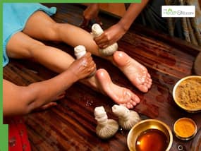 World Health Day 2026: 5 powerful ayurvedic therapies to reduce stress, improve sleep and detox naturally
