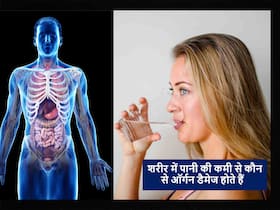 शरीर में पानी की कमी अंदर ही अंदर कई अंगों को कर सकती है डैमेज, जानें किसको होता है ज्यादा नुकसान?