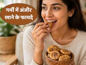 क्या गर्मी में अंजीर खा सकते हैं? जानें इससे शरीर को मिलने वाले फायदे