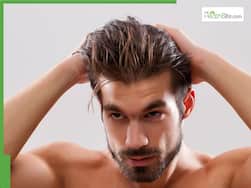 5 best oils to mix with castor oil for faster hair growth in men based on their hair type