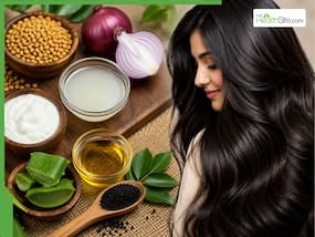 5 kitchen ingredients that boost hair growth naturally and reduce hair fall fast