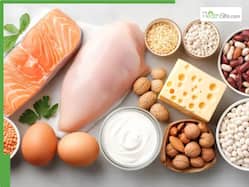 5 high-protein foods that are not paneer