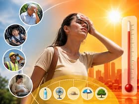 किन लोगों को Heatstroke का ज्यादा खतरा होता है? और इससे कैसे बचाव किया जाए?