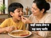 बच्चों को पराठे के साथ केचप देना पड़ सकता है भारी, डॉक्टर ने दी चेतावनी