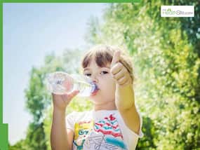 How to keep kids hydrated in summer: Early signs of dehydration every parent must know How to keep kids hydrated in summer: Early signs of dehydration every parent must know