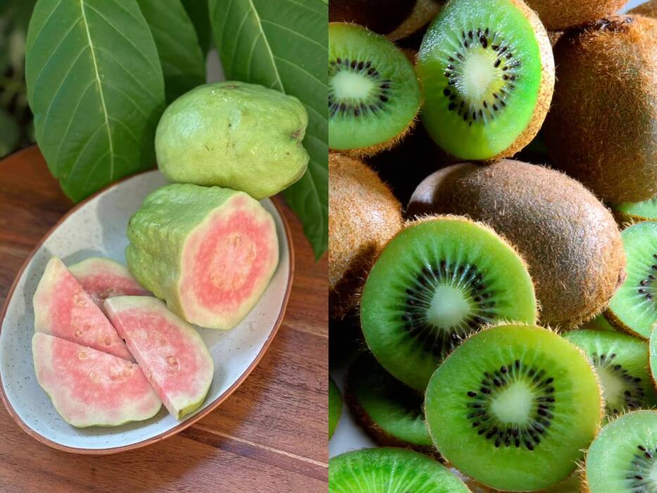 Kiwi vs Guava: क्या विदेशी फ्रूट खाना सिर्फ एक ट्रेंड है या फिर सच में इससे ज्यादा फायदे मिलते हैं