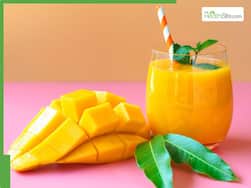 5 refreshing mango drinks to beat the summer heat naturally
