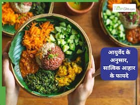 क्यों सात्विक आहार की कवायद करता है आयुर्वेद? खाने से पहले जान लीजिए इसके फायदे