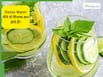 क्या Detox Water पीने से चेहरे के पिंपल्स खत्म हो सकते हैं? हेल्थ एक्सपर्ट से जानें इसकी सच्चाई | #FitIndiaHitIndia