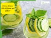 क्या Detox Water पीने से चेहरे के पिंपल्स खत्म हो सकते हैं? हेल्थ एक्सपर्ट से जानें इसकी सच्चाई | #FitIndiaHitIndia