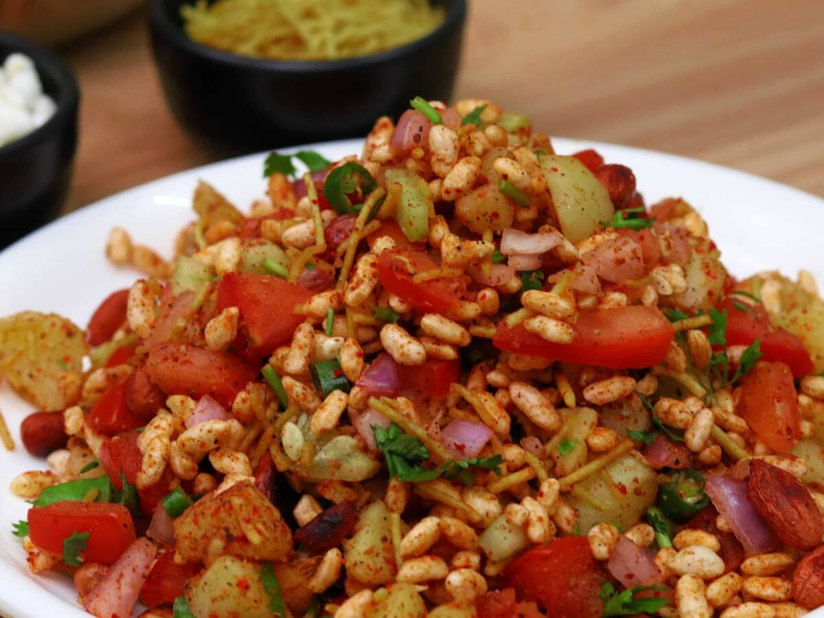 jhalmuri recipe