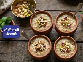 गर्मियों में शरीर को अंदर से ठंडा कर देगी जौ की राबड़ी, FSSAI ने शेयर की रेसिपी