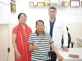 74 की उम्र में हौसले की मिसाल, लाल मणि ने- डायबिटीज, बीपी और हार्ट की बीमारी के बाद कैंसर पर पाई जीत