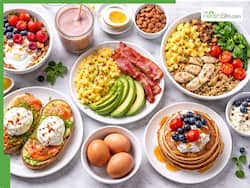 5 easy protein-rich breakfast options to kickstart your day