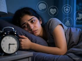 कम नींद बना रही है शरीर को बीमार, डॉक्टर से समझें कितना सोना है जरूरी?