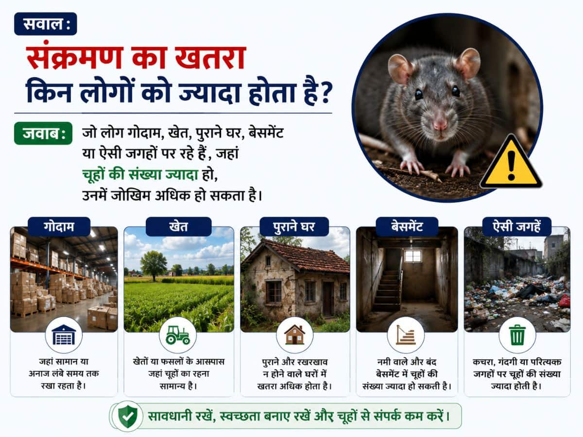 Hantavirus (image Source: ChatGPT)