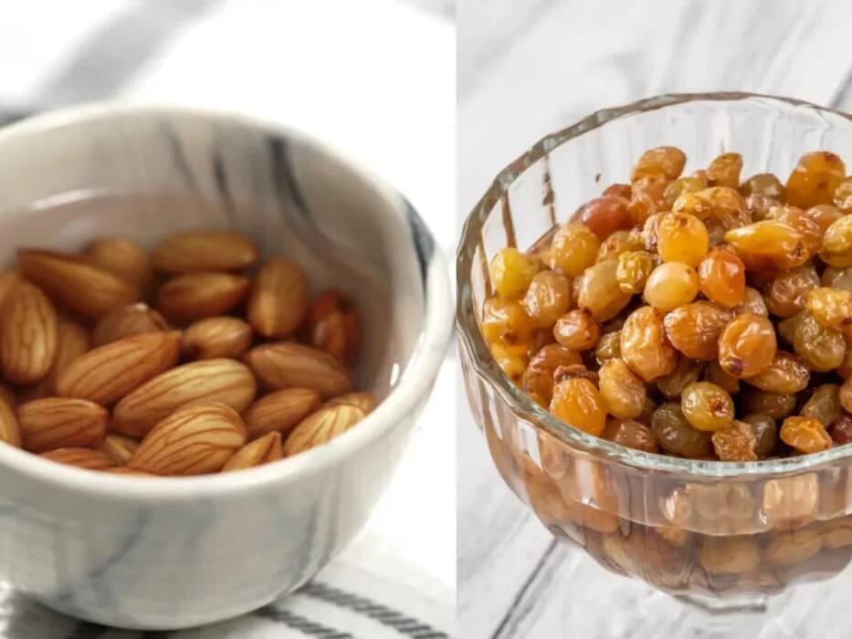 एक दिन में कितने बादाम और किशमिश खाने चाहिए? जानें सेवन का सही तरीका