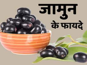 गर्मी में जामुन का सेवन करने से मिलेंगे ये 5 जबरदस्त फायदे, समर डाइट में करें शामिल