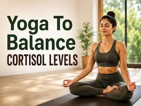7 Daily yoga poses to reduce stress and balance cortisol levels naturally 7 Daily yoga poses to reduce stress and balance cortisol levels naturally