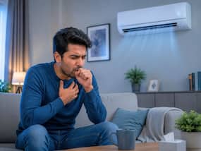 AC में बैठते ही शुरू हो जाती है खांसी? जानें इसके पीछे की असली वजह और बचाव के आसान उपाय
