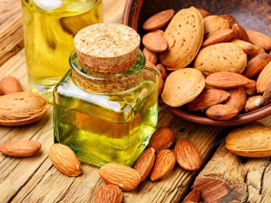 5 best natural oils for dry skin and hair for deep nourishment