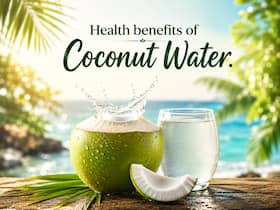 Coconut water health benefits: 6 reasons why you should drink it daily in summer