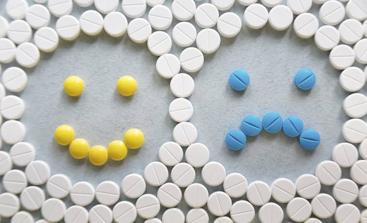 Antidepressants