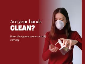World Hand Hygiene Day: Why germs stay on your hands even after washing, expert explains