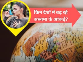 किस देश में अस्थमा के सबसे ज्यादा मरीज हैं और क्यों?