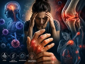 World Autoimmune Arthritis Day: Why rheumatoid arthritis is more than a joint disease and how stress triggers the symptoms