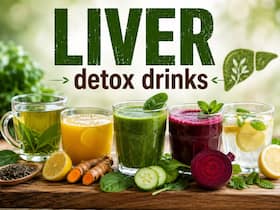 Liver detox drinks: From green tea to beetroot juice - 5 natural beverages that can help flush out excessive toxins from the liver