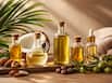 5 best natural oils for dry skin and hair for deep nourishment