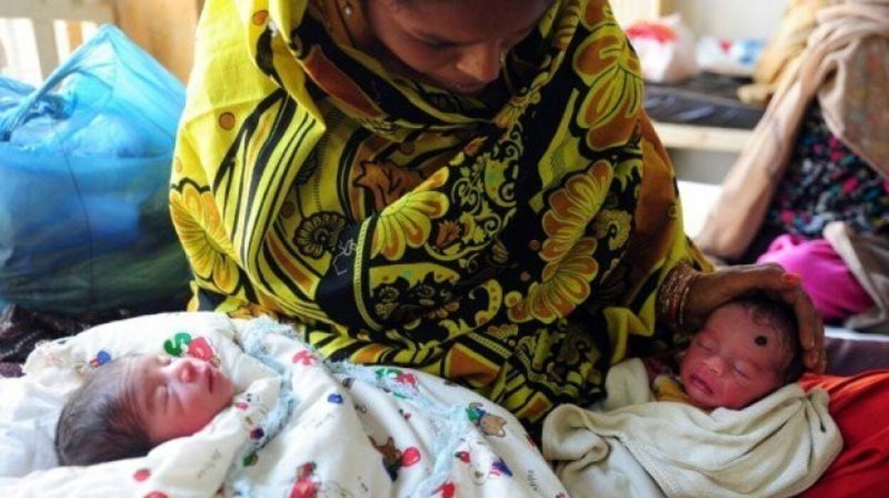 Top 5 Indian states with the highest maternal mortality rates and why it remains a serious public health concern