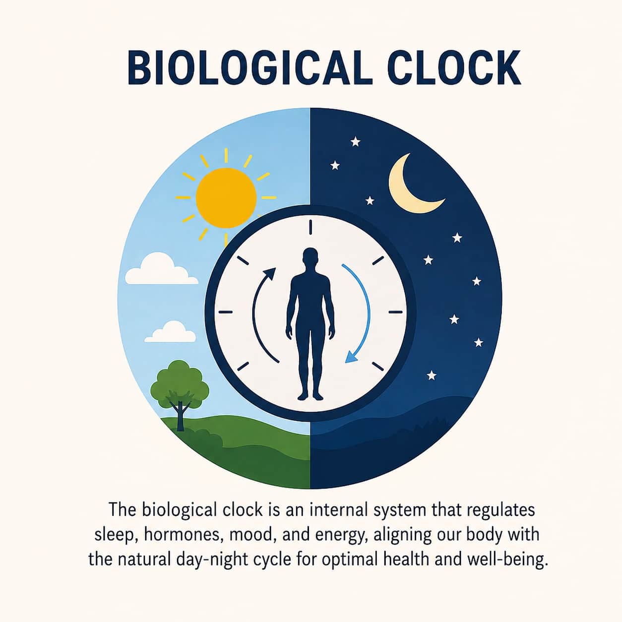 Biological clock