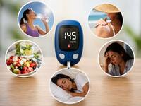 5 common reasons your blood sugar fluctuates during summer