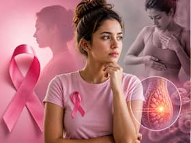 Breast cancer in young women is rising: Expert explains early signs you should never ignore