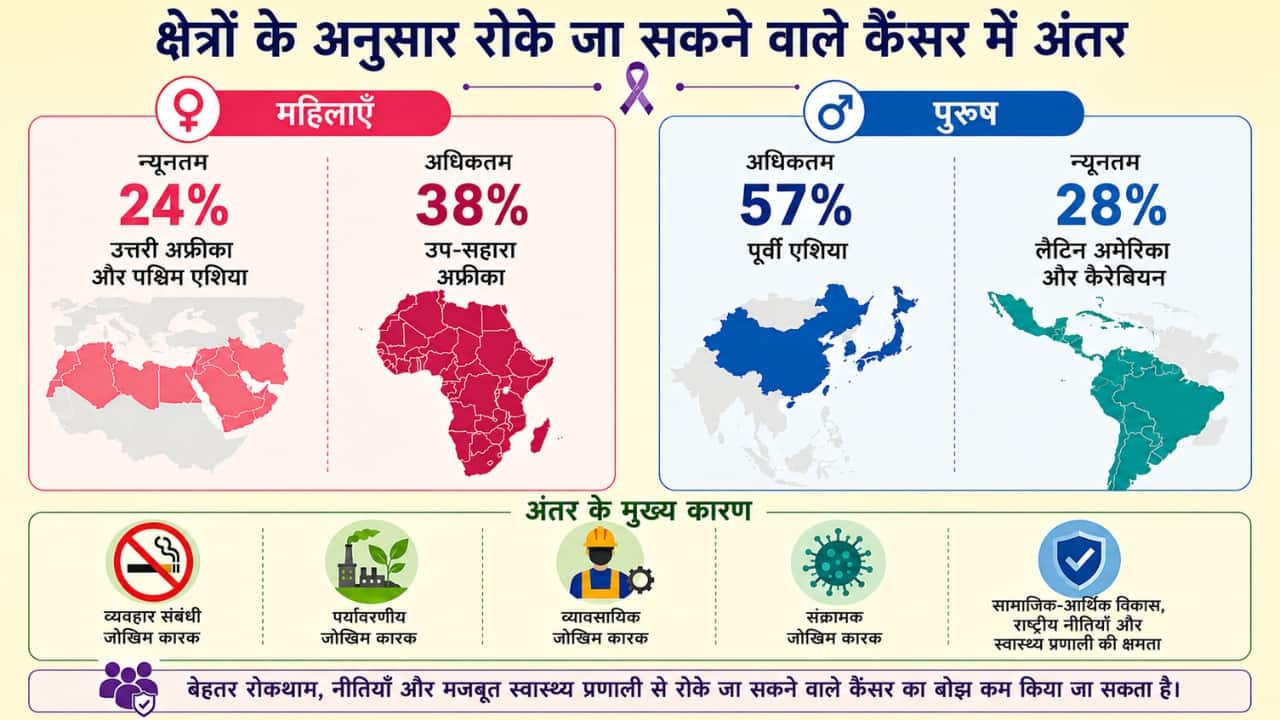 कैंसर के आंकड़े