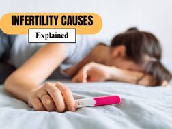 Infertility explained: Trying to conceive but not getting pregnant? Expert reveals the hidden causes