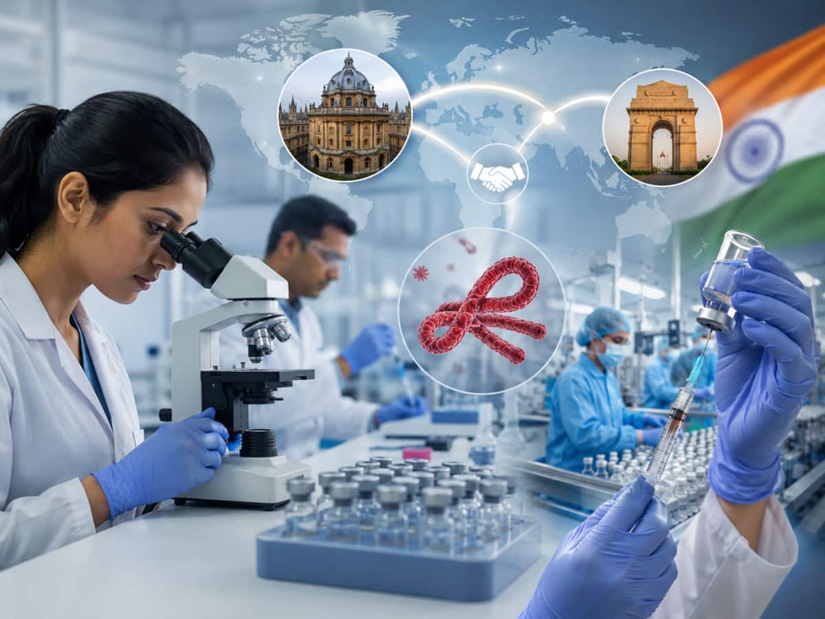 ChAdOx1 BDBV Ebola Vaccine
