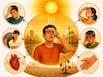 लू लगने पर शरीर के किस अंग पर कैसा असर होता है?  